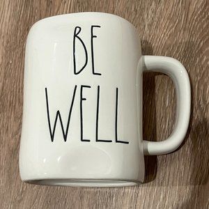 Rae Dunn Mug Be Well